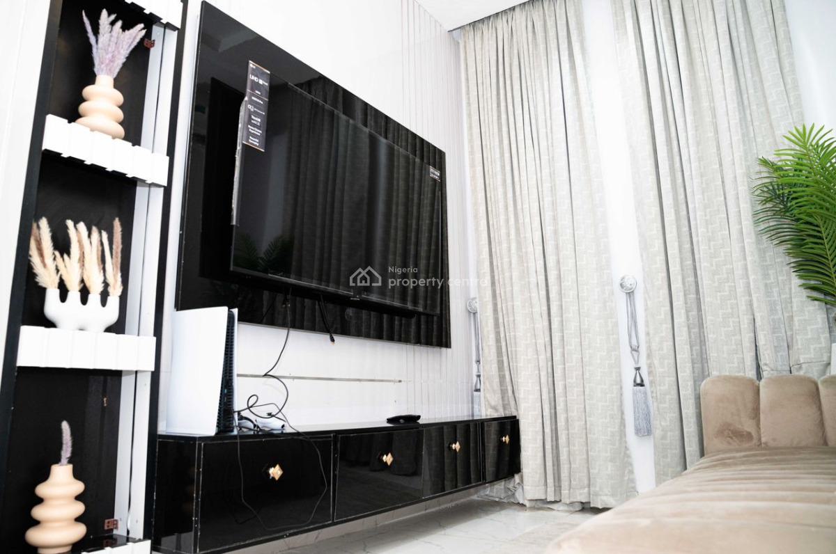 5 Bedroom Fully Furnished Apartment, Lekki, Lagos, Mini Flat (room and Parlour) Short Let