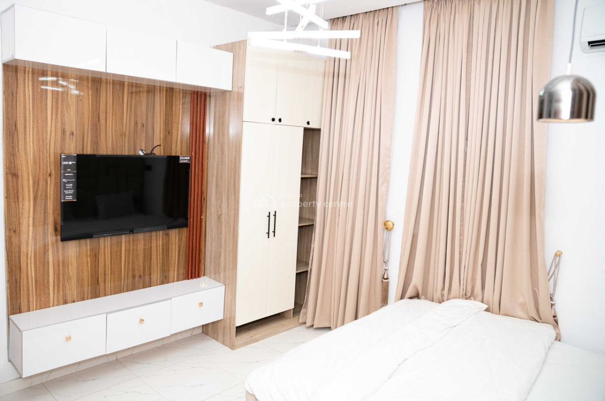 5 Bedroom Fully Furnished Apartment, Lekki, Lagos, Mini Flat (room and Parlour) Short Let