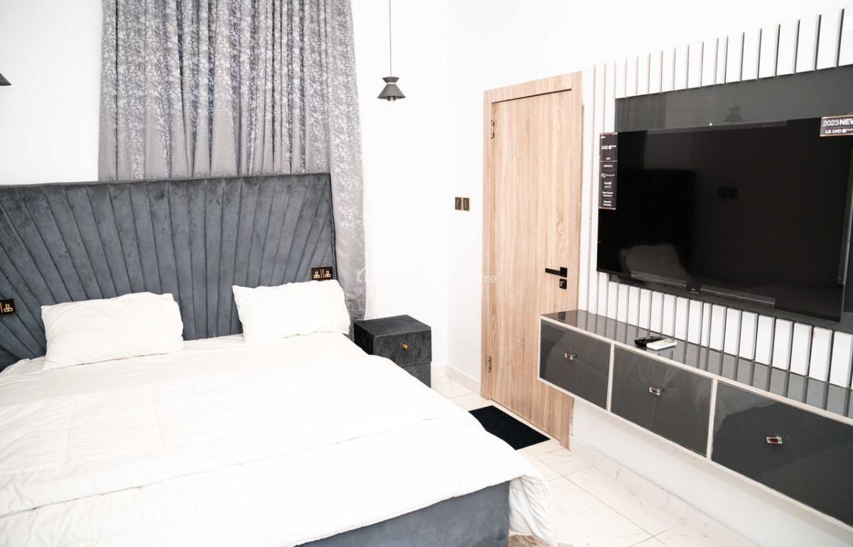 5 Bedroom Fully Furnished Apartment, Lekki, Lagos, Mini Flat (room and Parlour) Short Let