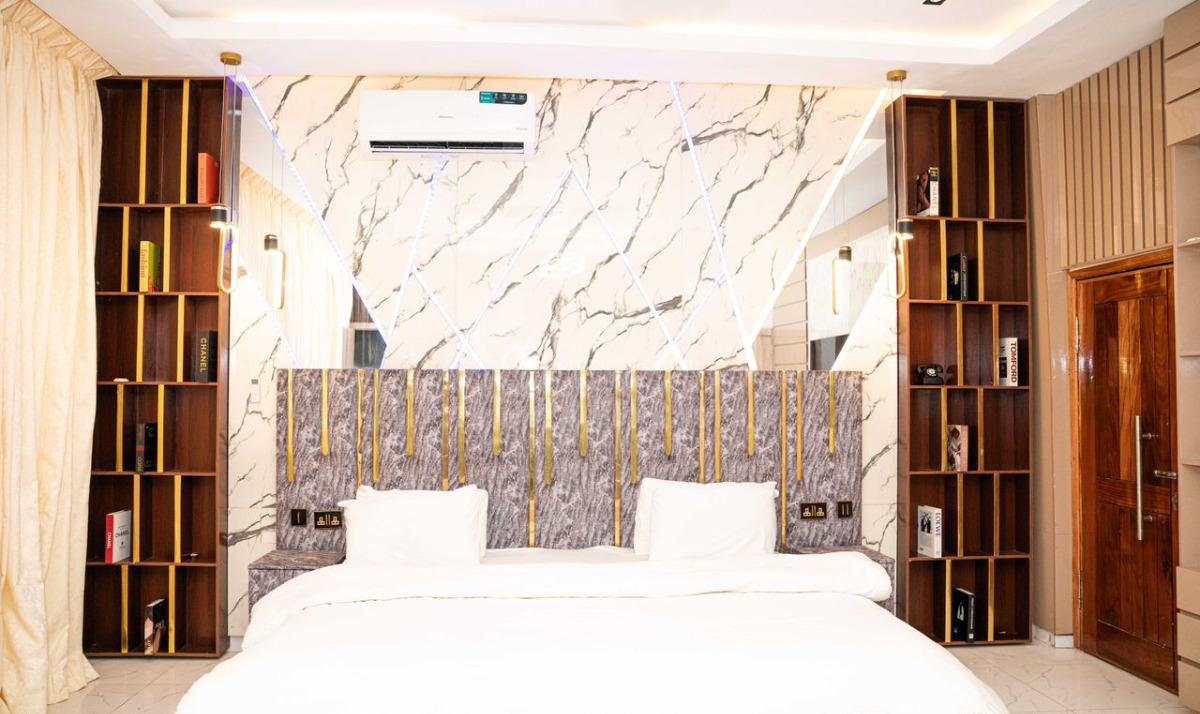 5 Bedroom Fully Furnished Apartment, Lekki, Lagos, Mini Flat (room and Parlour) Short Let