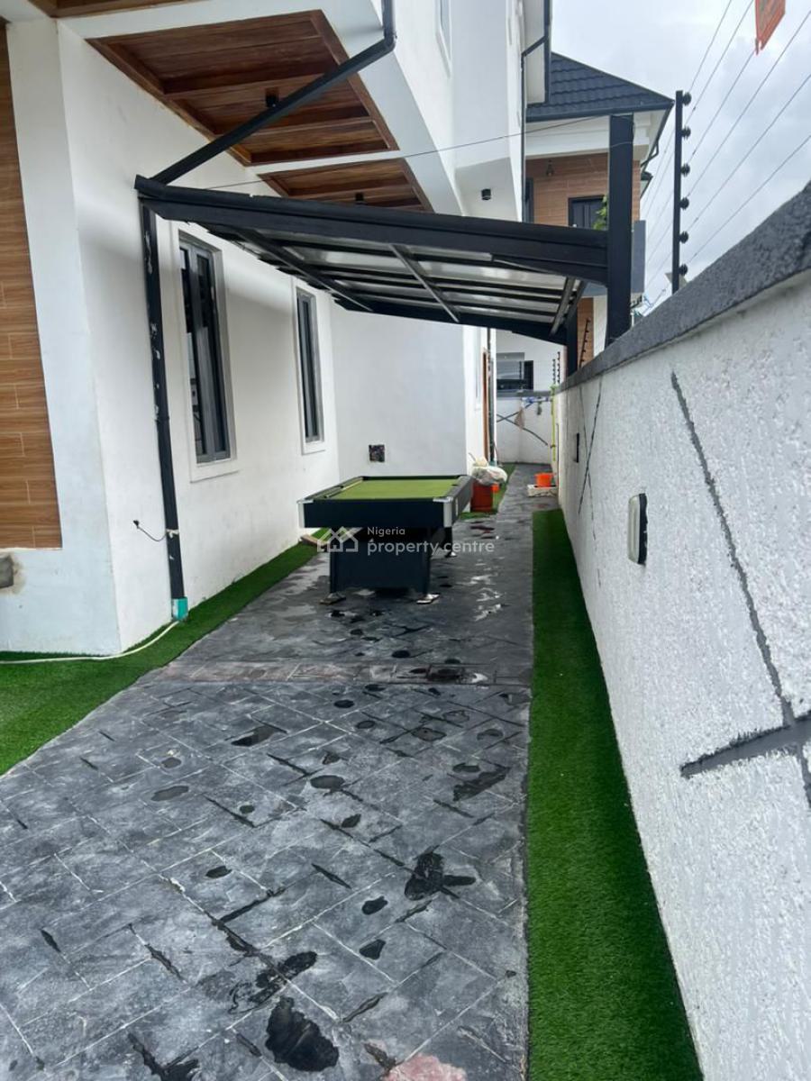 5 Bedroom Fully Furnished Apartment, Lekki, Lagos, Mini Flat (room and Parlour) Short Let