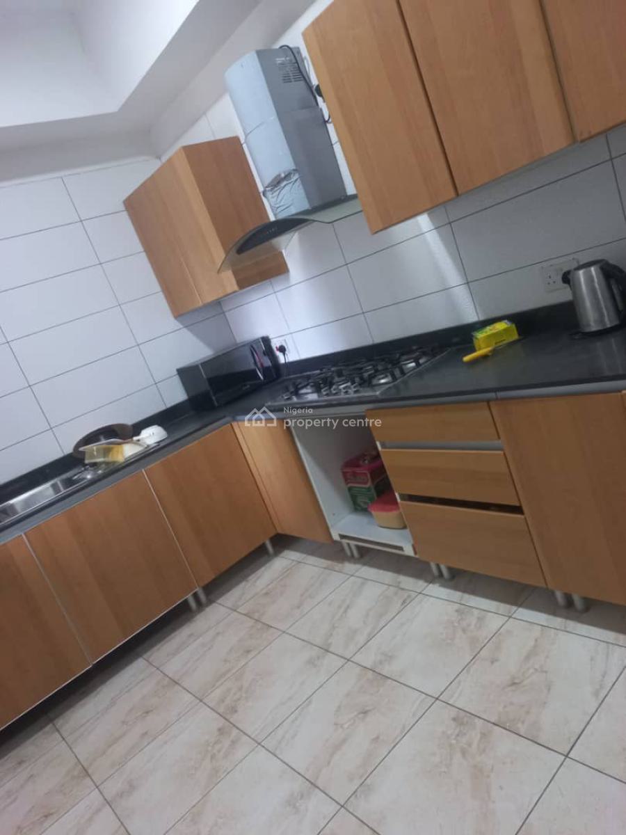 Unfurnished 2-bedroom Apartment., Le Moriah Estate, Ikate, Ikate, Lekki, Lagos, House for Rent