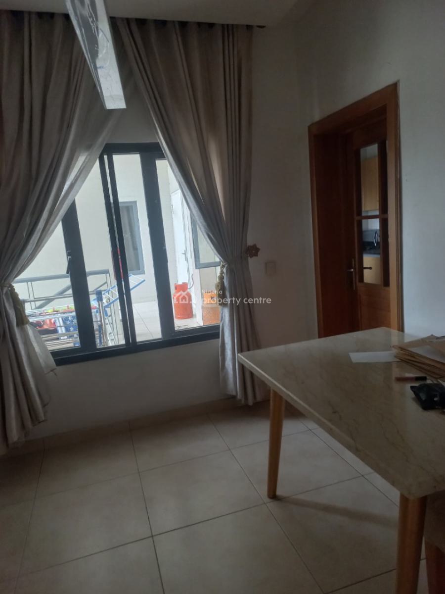 Unfurnished 2-bedroom Apartment., Le Moriah Estate, Ikate, Ikate, Lekki, Lagos, House for Rent