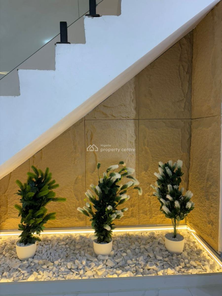 Luxury Newly Launched 2 Bedroom Maisonette with Pool, Gym, Elevator Et, Lekki Phase 1, Lekki, Lagos, Flat / Apartment Short Let