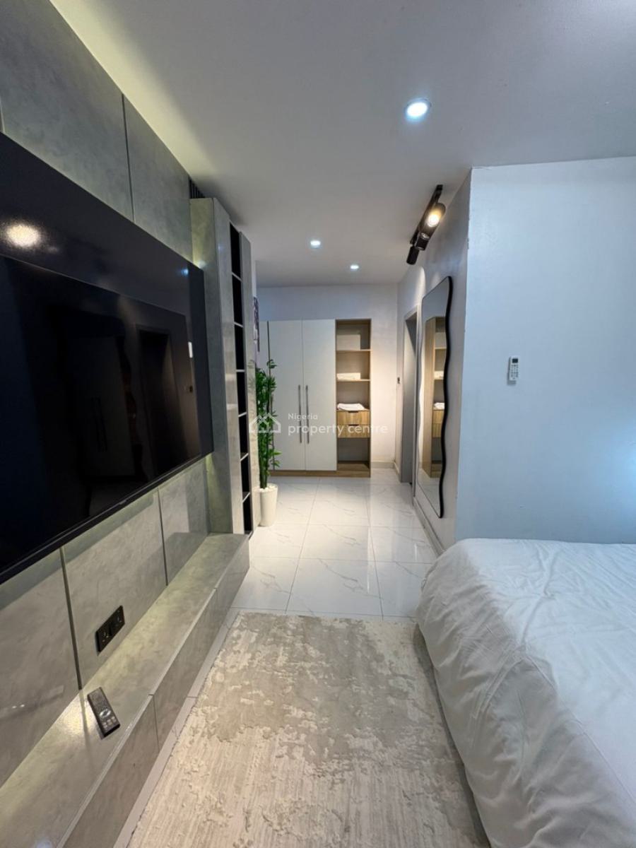 Luxury Newly Launched 2 Bedroom Maisonette with Pool, Gym, Elevator Et, Lekki Phase 1, Lekki, Lagos, Flat / Apartment Short Let