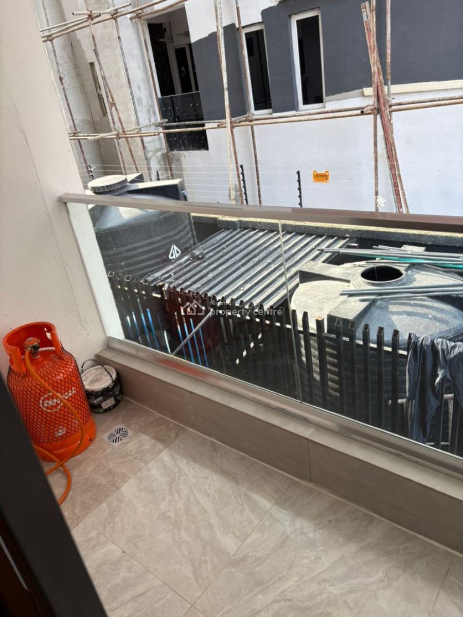 Luxury Newly Launched 2 Bedroom Maisonette with Pool, Gym, Elevator Et, Lekki Phase 1, Lekki, Lagos, Flat / Apartment Short Let