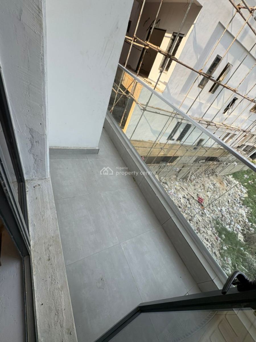 Luxury Newly Launched 2 Bedroom Maisonette with Pool, Gym, Elevator Et, Lekki Phase 1, Lekki, Lagos, Flat / Apartment Short Let