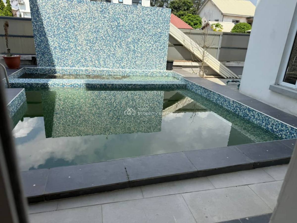 5/6 Fully Detached Duplex, Lekki, Lagos, Mini Flat (room and Parlour) Short Let