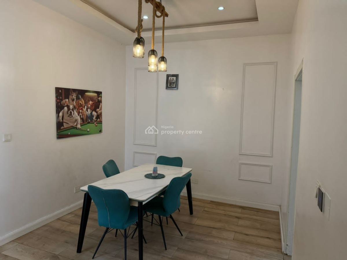 5/6 Fully Detached Duplex, Lekki, Lagos, Mini Flat (room and Parlour) Short Let