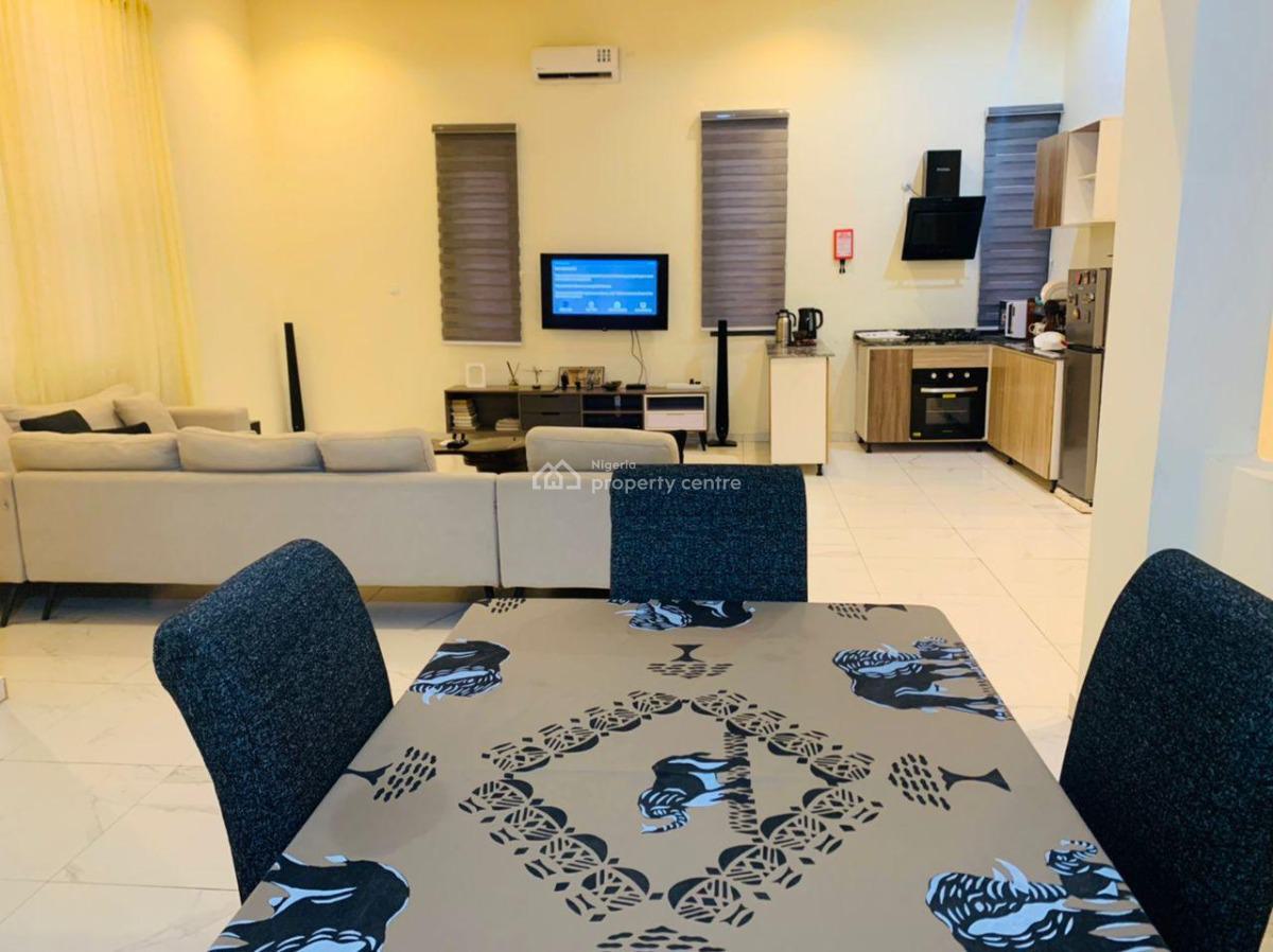 Fully Serviced 2 Bedroom Apartment, Ikeja Gra, Ikeja, Lagos, Mini Flat (room and Parlour) Short Let