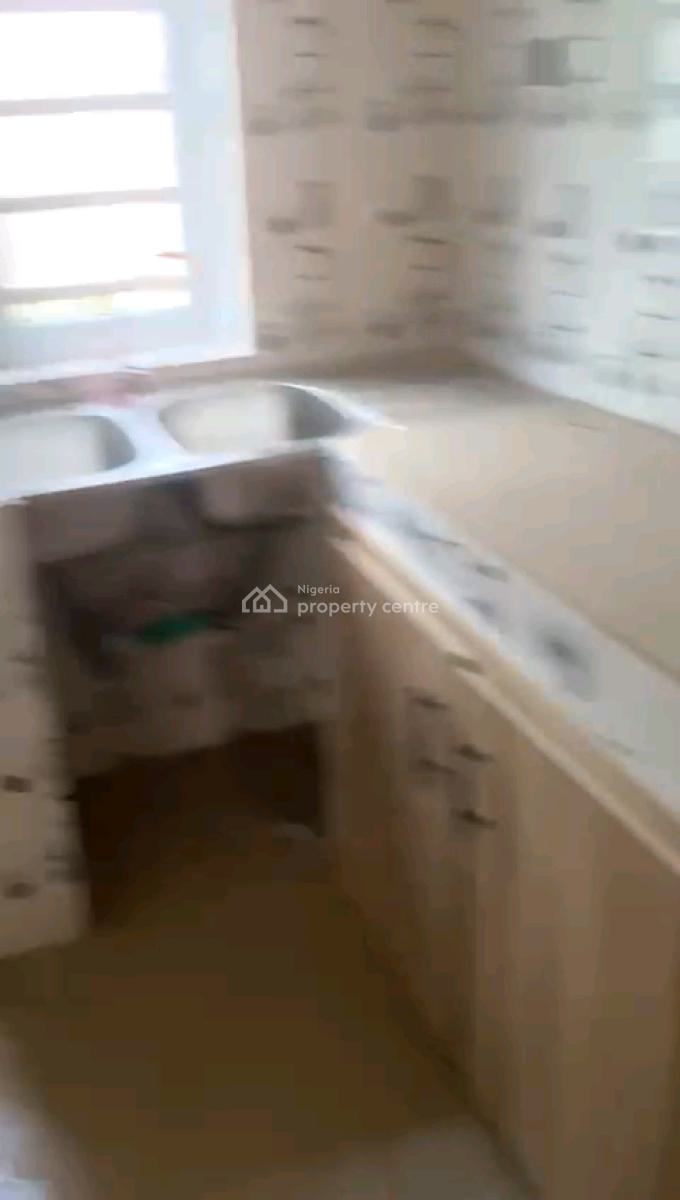 Newly Built 4nos of 2bedroom Flat All Rooms Ensuited, Off Yaya Abatan Road, Ogba, Ikeja, Lagos, Flat / Apartment for Rent