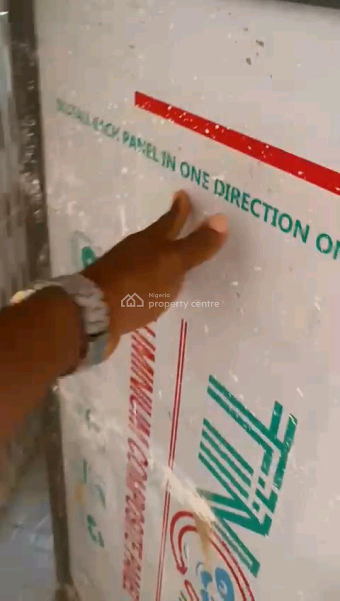 Newly Built 4nos of 2bedroom Flat All Rooms Ensuited, Off Yaya Abatan Road, Ogba, Ikeja, Lagos, Flat / Apartment for Rent