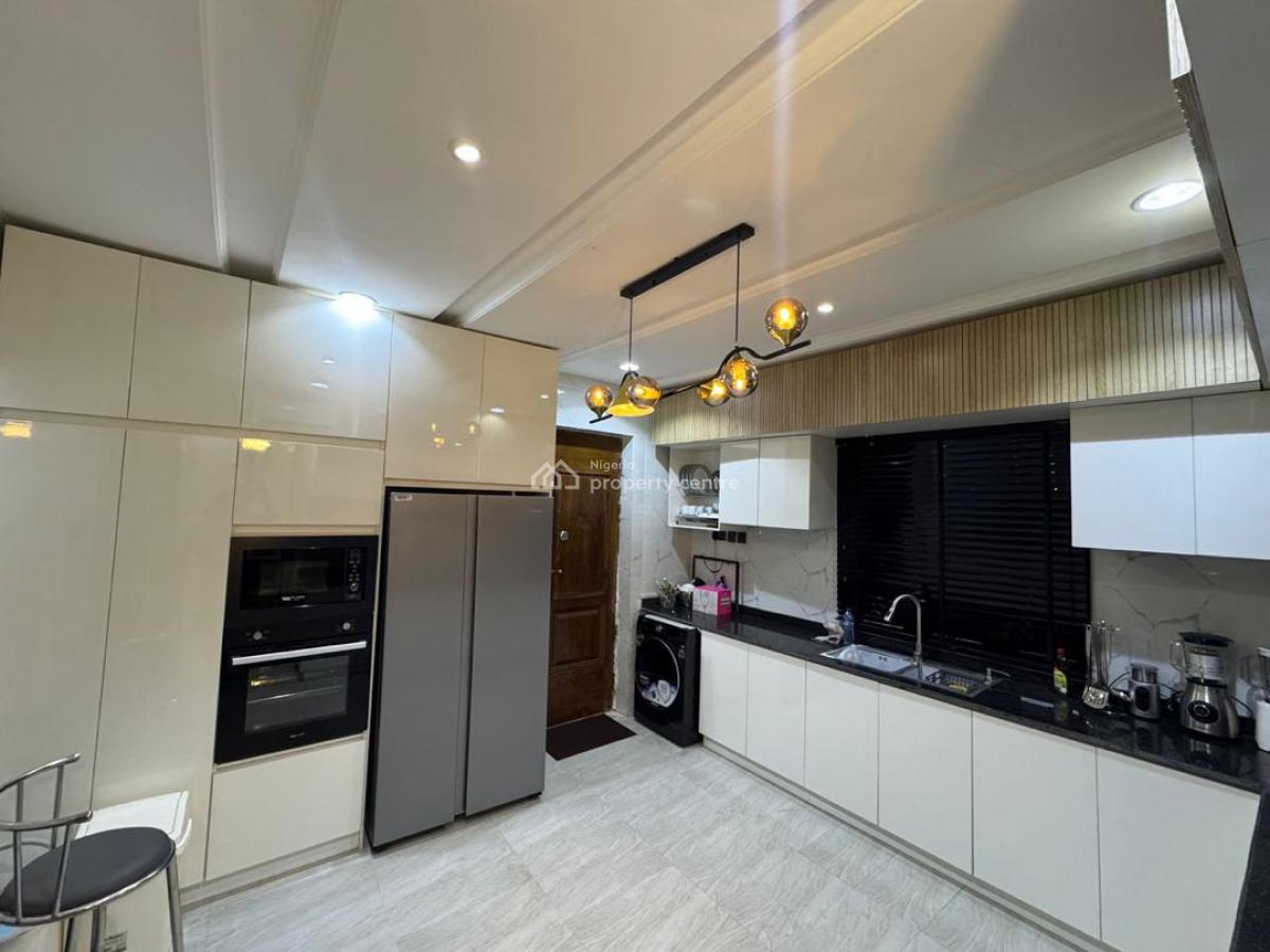 Fully Furnished Apartment, Lekki, Lagos, Mini Flat (room and Parlour) Short Let