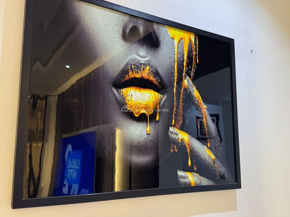 Fully Furnished Apartment, Lekki, Lagos, Mini Flat (room and Parlour) Short Let