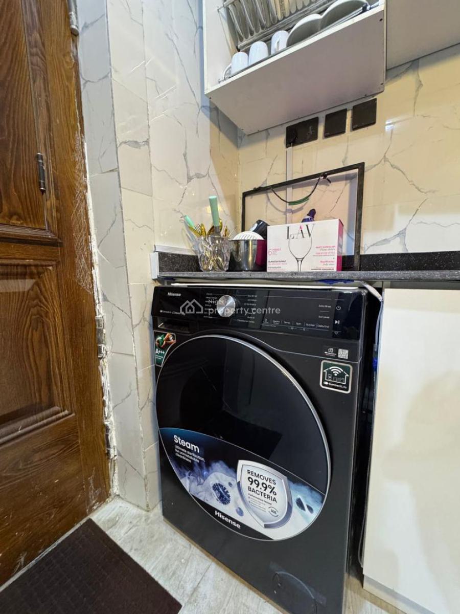 Fully Furnished Apartment, Lekki, Lagos, Mini Flat (room and Parlour) Short Let