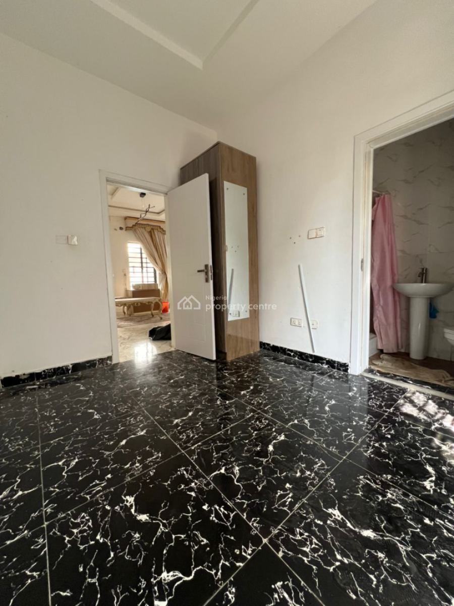 Brand New & Spacious 1-bedroom Mini Flat with Personal Kitchen, Ikota Gra, Lekki, Lagos, Mini Flat (room and Parlour) for Rent