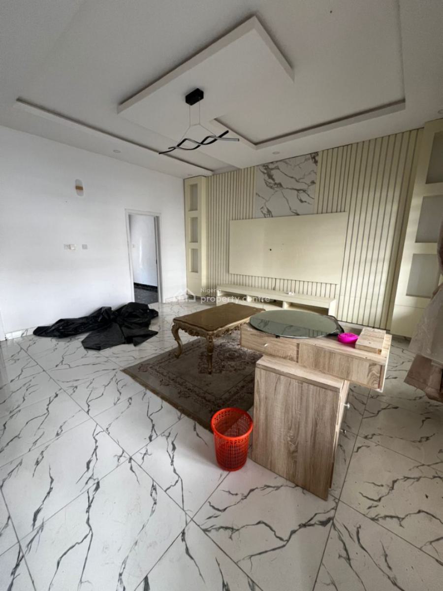 Brand New & Spacious 1-bedroom Mini Flat with Personal Kitchen, Ikota Gra, Lekki, Lagos, Mini Flat (room and Parlour) for Rent