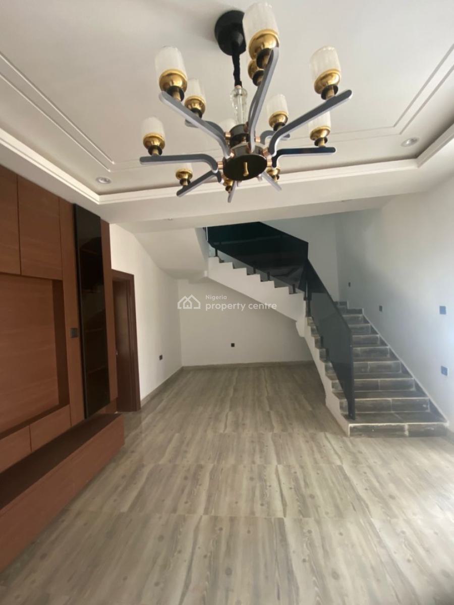 Newly Built 3 Bedroom Terraced Duplex + Bq, Jahi Gilmore, Jahi, Abuja, Terraced Duplex for Rent