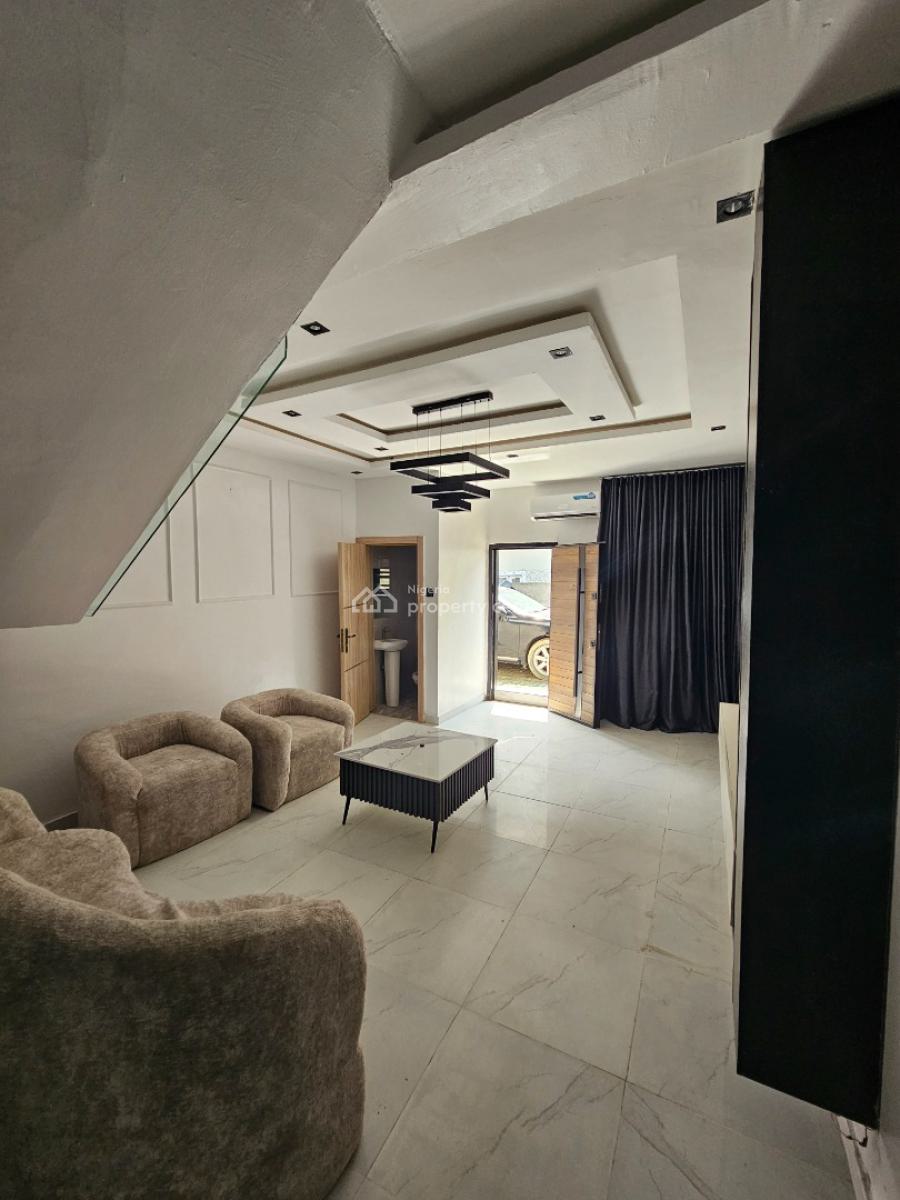 2bedroom Terrace Duplex, Ajah, Lagos, Terraced Duplex for Sale