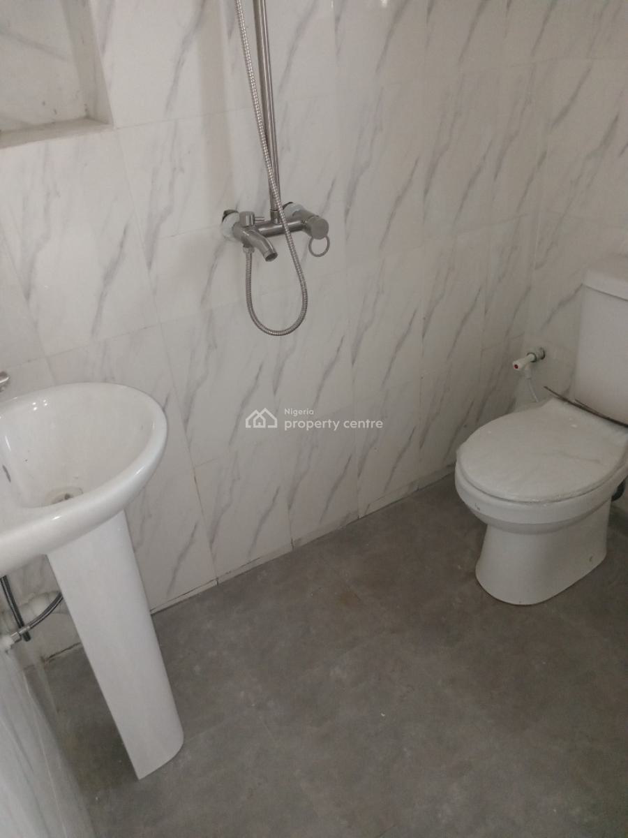 Newly Built Room and Parlour, Ogombo, Ajah, Lagos, Mini Flat (room and Parlour) for Rent