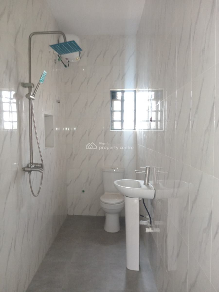 Newly Built Room and Parlour, Ogombo, Ajah, Lagos, Mini Flat (room and Parlour) for Rent