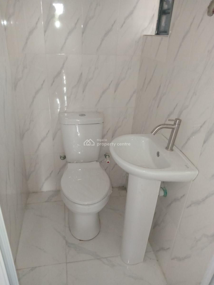 Newly Built Room and Parlour, Ogombo, Ajah, Lagos, Mini Flat (room and Parlour) for Rent