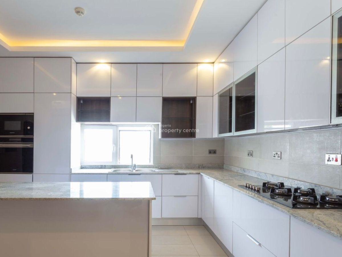 Luxury 4-bed Detached Home with Private Pool and Cinema, Pinnock Beach Estate, Lekki, Lagos, Detached Duplex for Sale