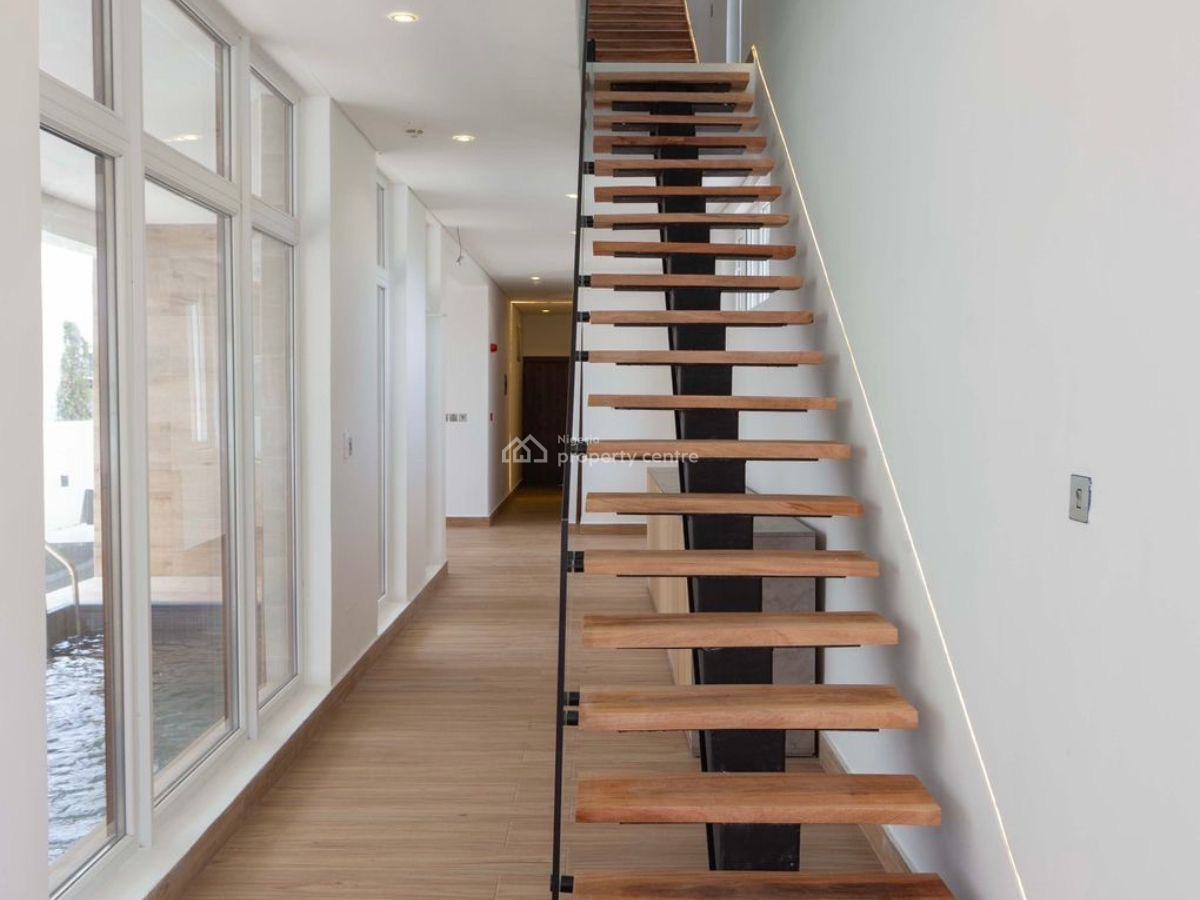 Luxury 4-bed Detached Home with Private Pool and Cinema, Pinnock Beach Estate, Lekki, Lagos, Detached Duplex for Sale