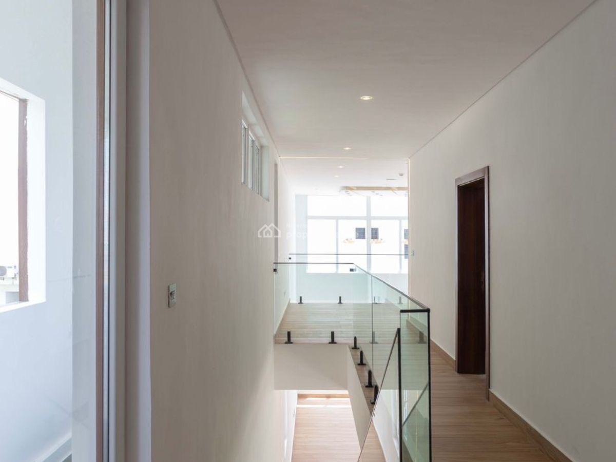 Luxury 4-bed Detached Home with Private Pool and Cinema, Pinnock Beach Estate, Lekki, Lagos, Detached Duplex for Sale