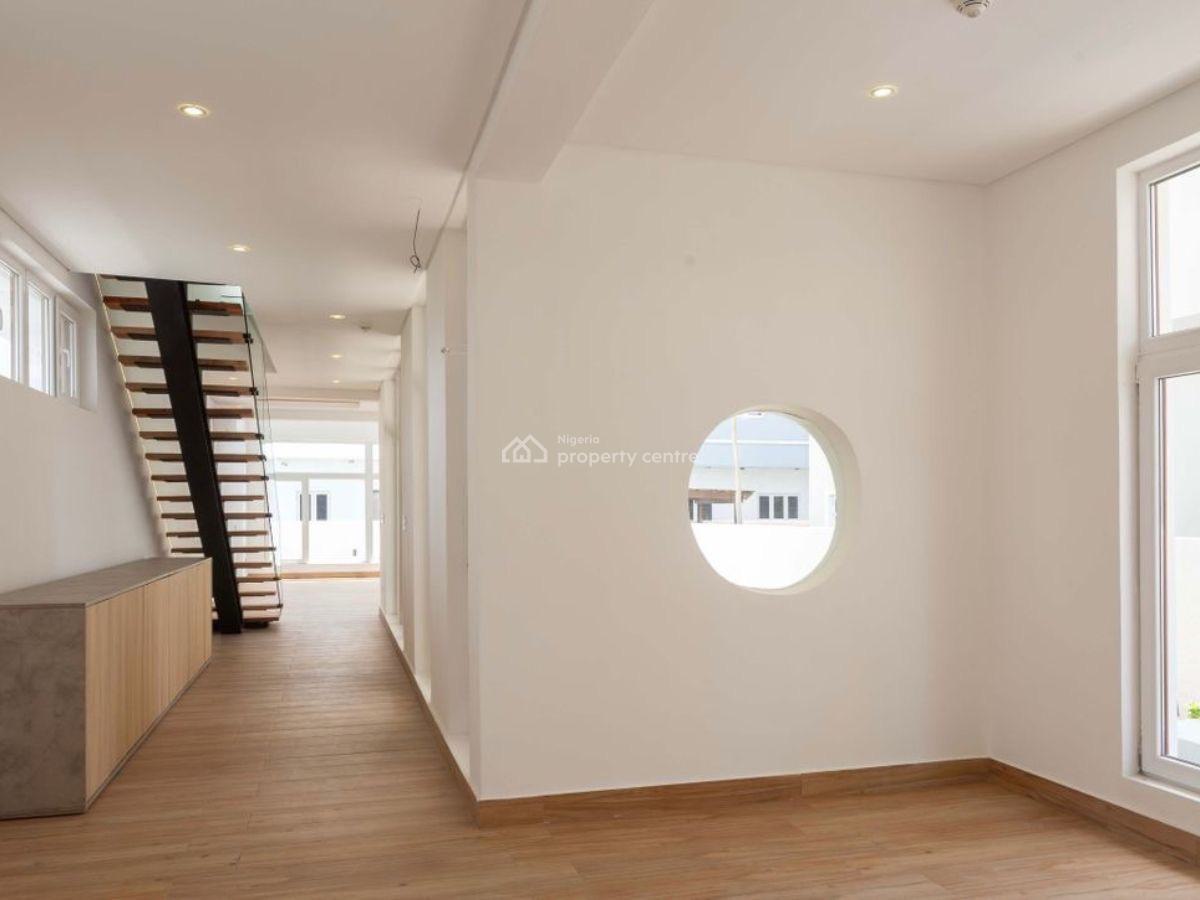 Luxury 4-bed Detached Home with Private Pool and Cinema, Pinnock Beach Estate, Lekki, Lagos, Detached Duplex for Sale