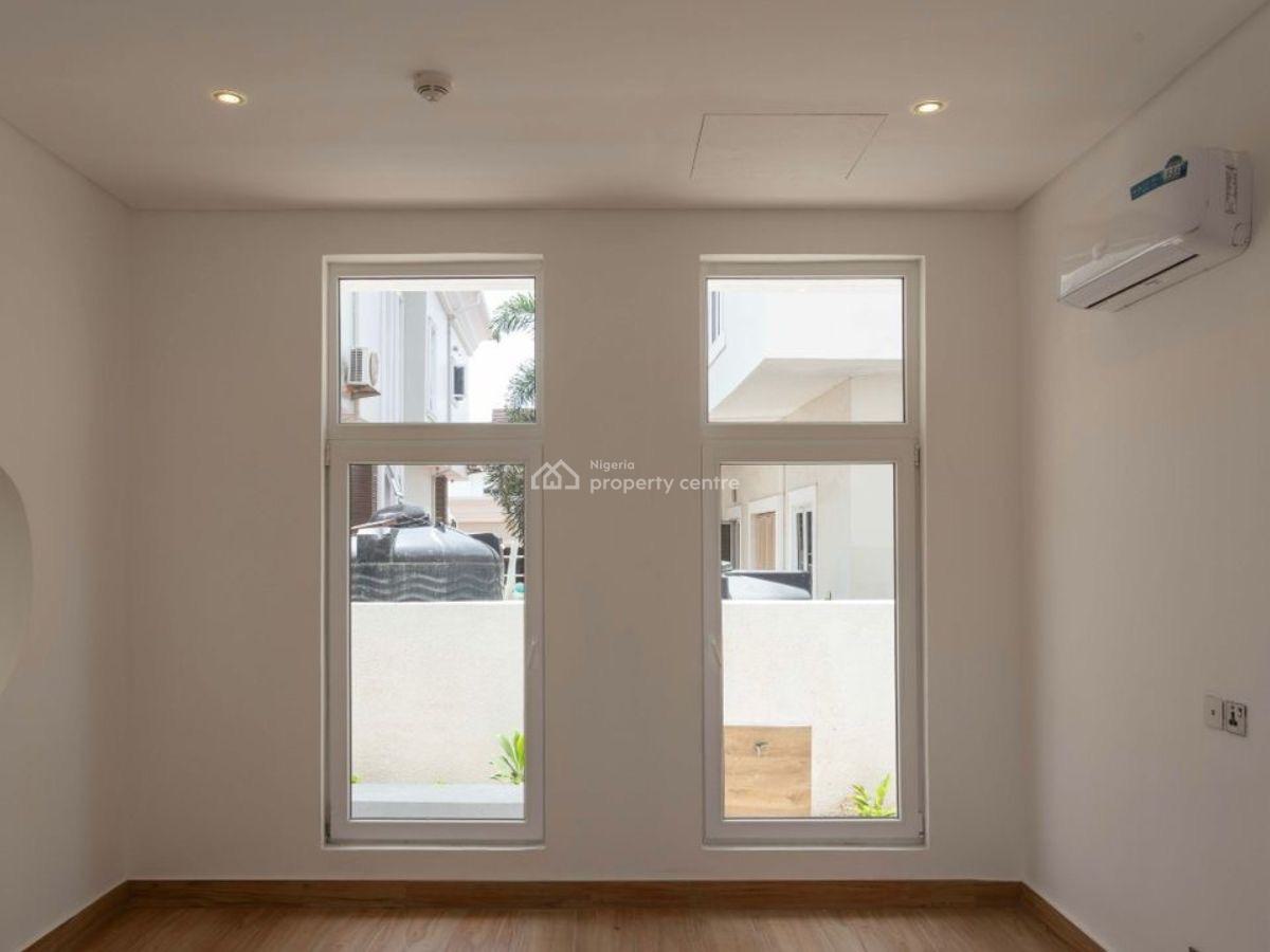 Luxury 4-bed Detached Home with Private Pool and Cinema, Pinnock Beach Estate, Lekki, Lagos, Detached Duplex for Sale
