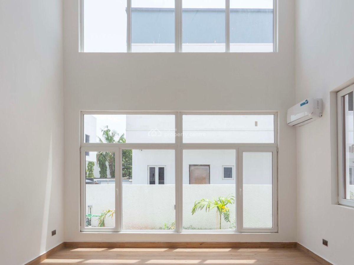 Luxury 4-bed Detached Home with Private Pool and Cinema, Pinnock Beach Estate, Lekki, Lagos, Detached Duplex for Sale