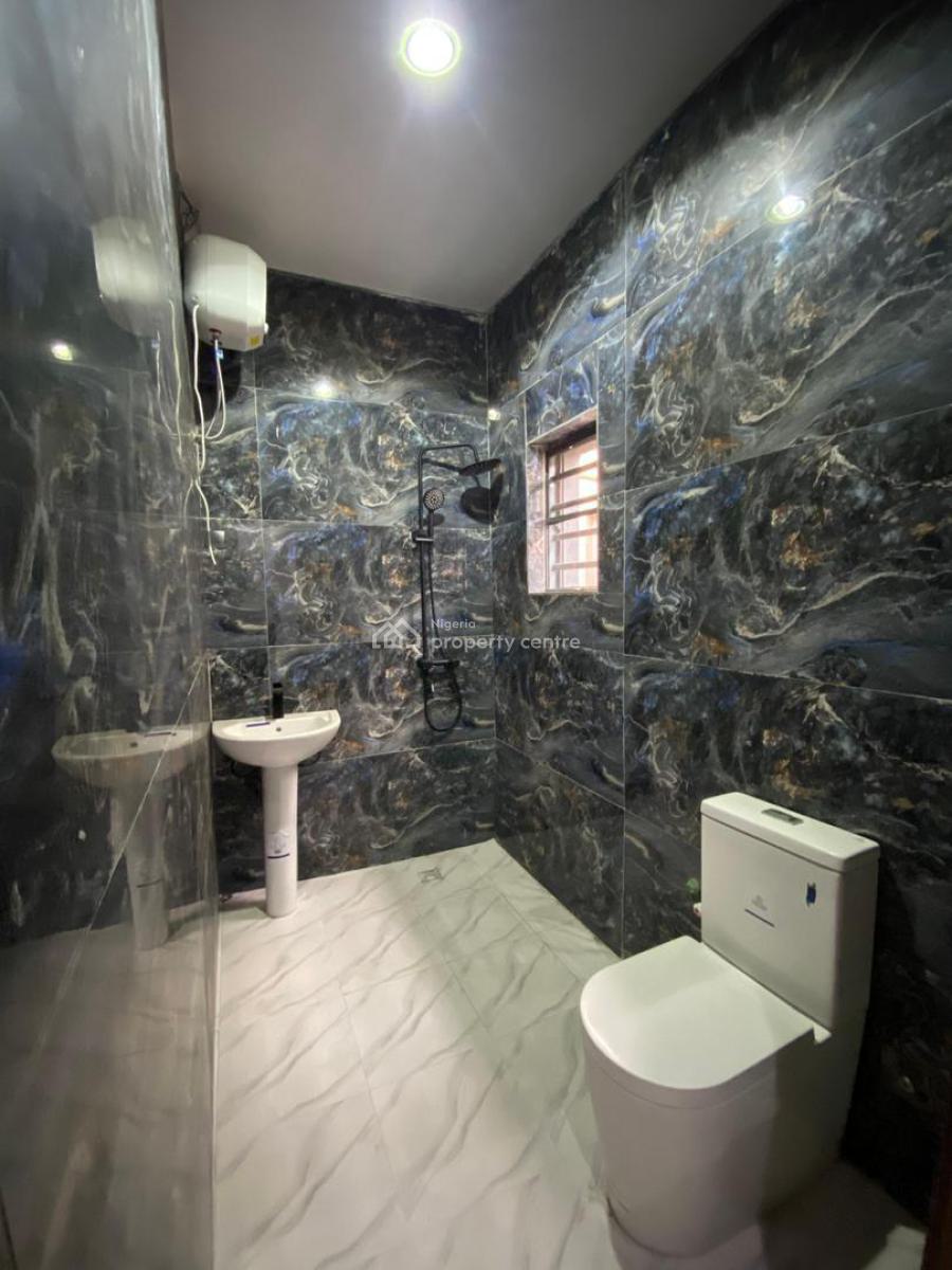 Modern 4-bedroom Semi-detached Home with Bq in a Gated Estate, Orchid, Lekki, Lagos, Semi-detached Duplex for Sale