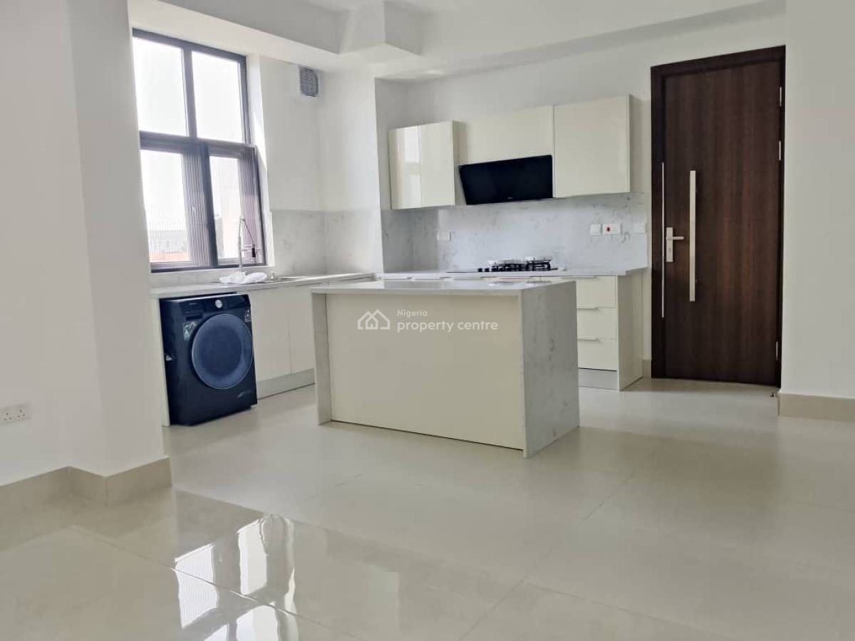 Luxury 3bedroom Apartment, Lekki Phase 1, Lekki, Lagos, Flat / Apartment for Rent