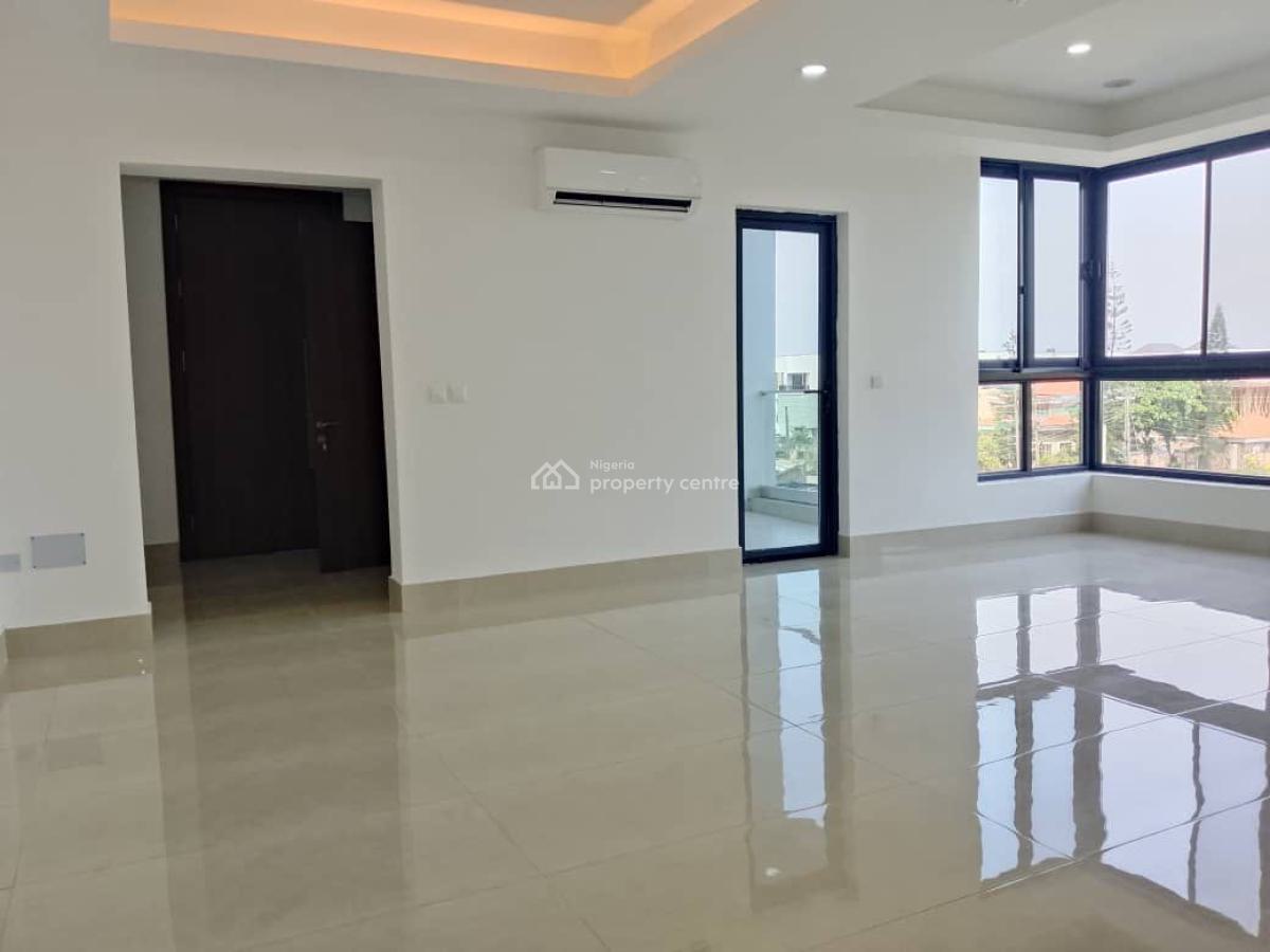 Luxury 3bedroom Apartment, Lekki Phase 1, Lekki, Lagos, Flat / Apartment for Rent