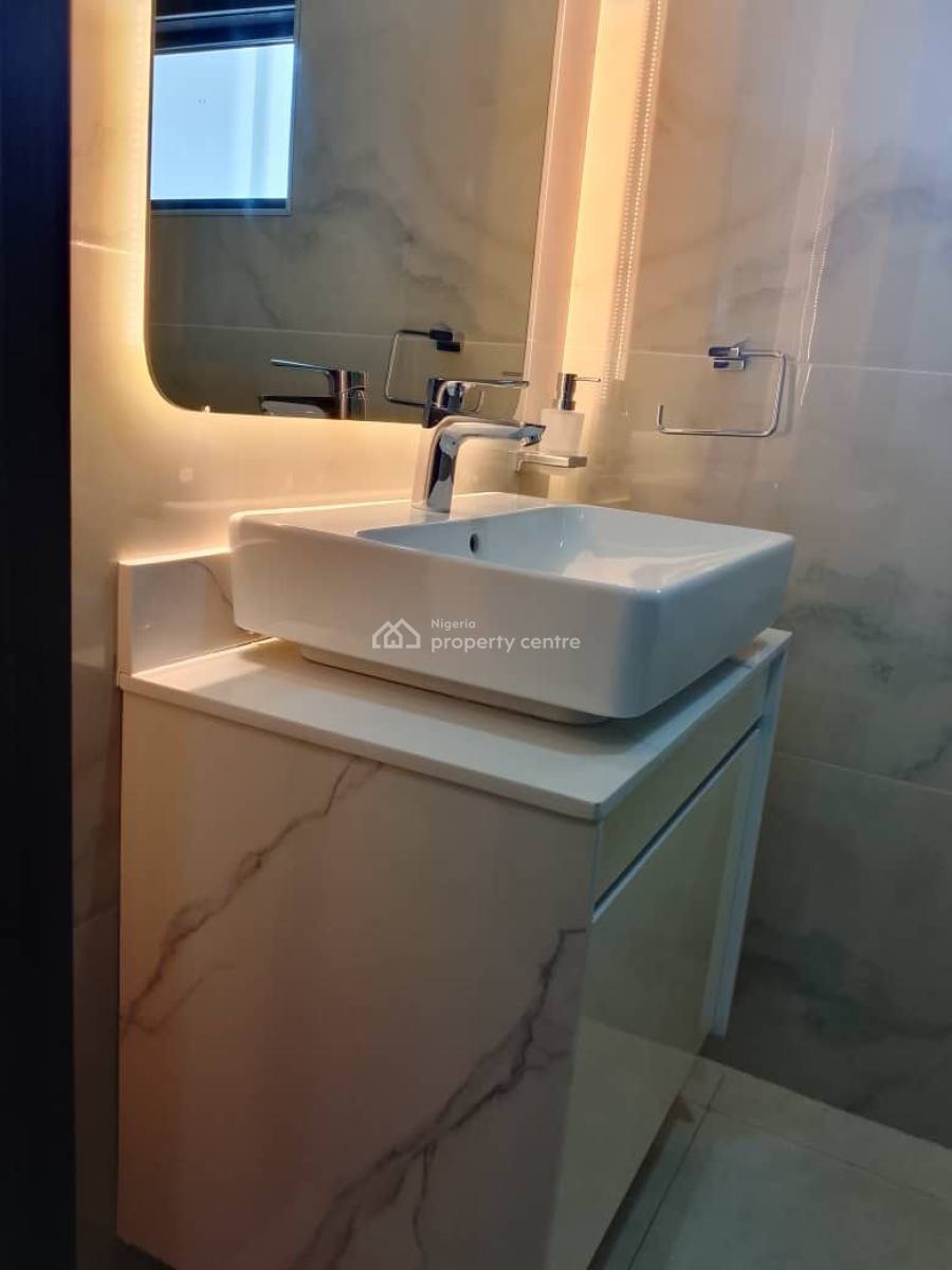 Luxury 3bedroom Apartment, Lekki Phase 1, Lekki, Lagos, Flat / Apartment for Rent