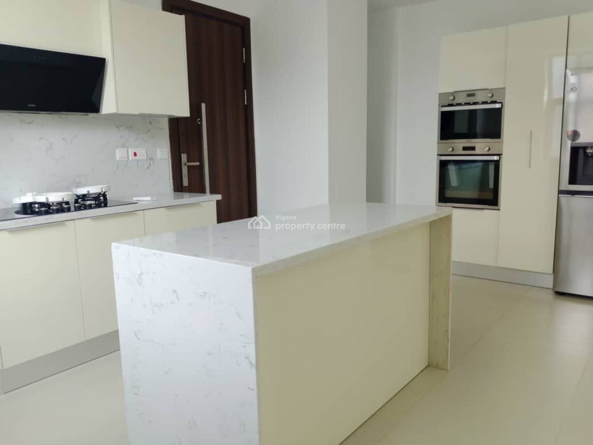 Luxury 3bedroom Apartment, Lekki Phase 1, Lekki, Lagos, Flat / Apartment for Rent
