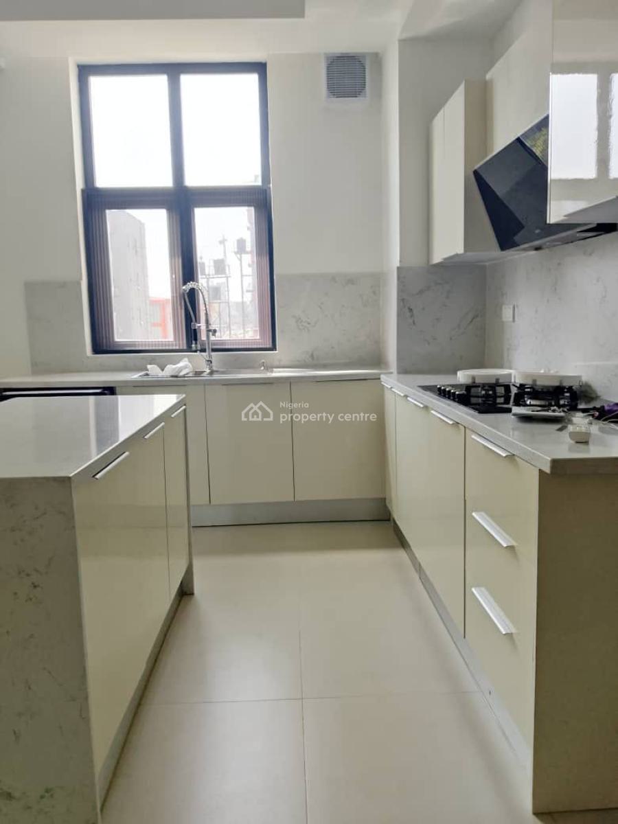 Luxury 3bedroom Apartment, Lekki Phase 1, Lekki, Lagos, Flat / Apartment for Rent