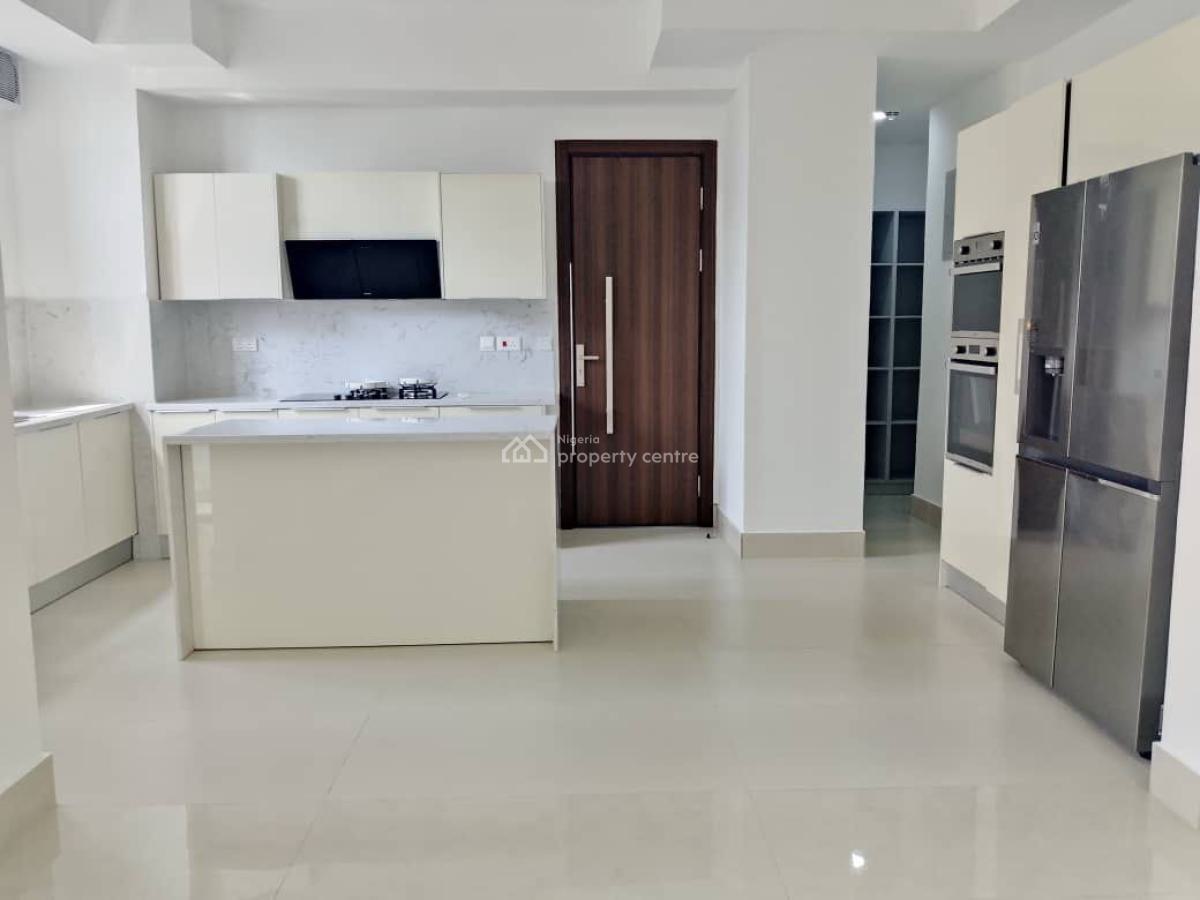 Luxury 3bedroom Apartment, Lekki Phase 1, Lekki, Lagos, Flat / Apartment for Rent