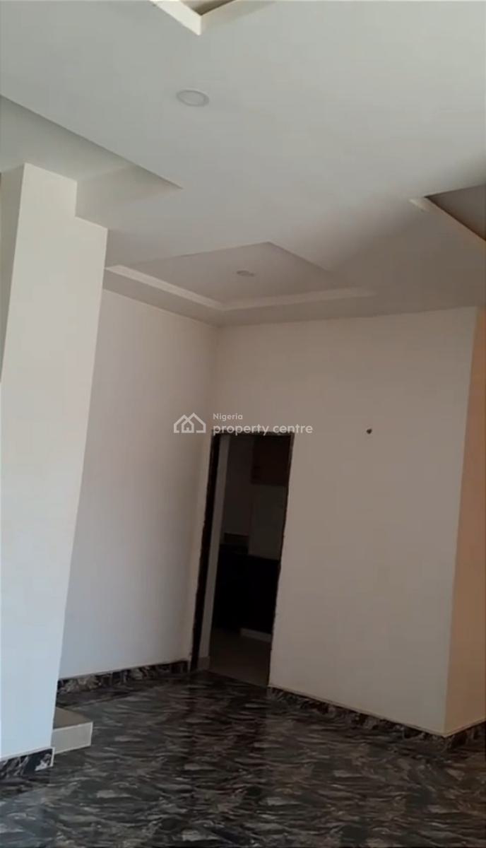 4bedrooms Terrace Duplex with Bq, By Airport Junction, Inside Capstone Estate, Jabi, Abuja, Terraced Duplex for Rent