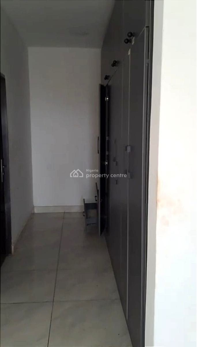 4bedrooms Terrace Duplex with Bq, By Airport Junction, Inside Capstone Estate, Jabi, Abuja, Terraced Duplex for Rent