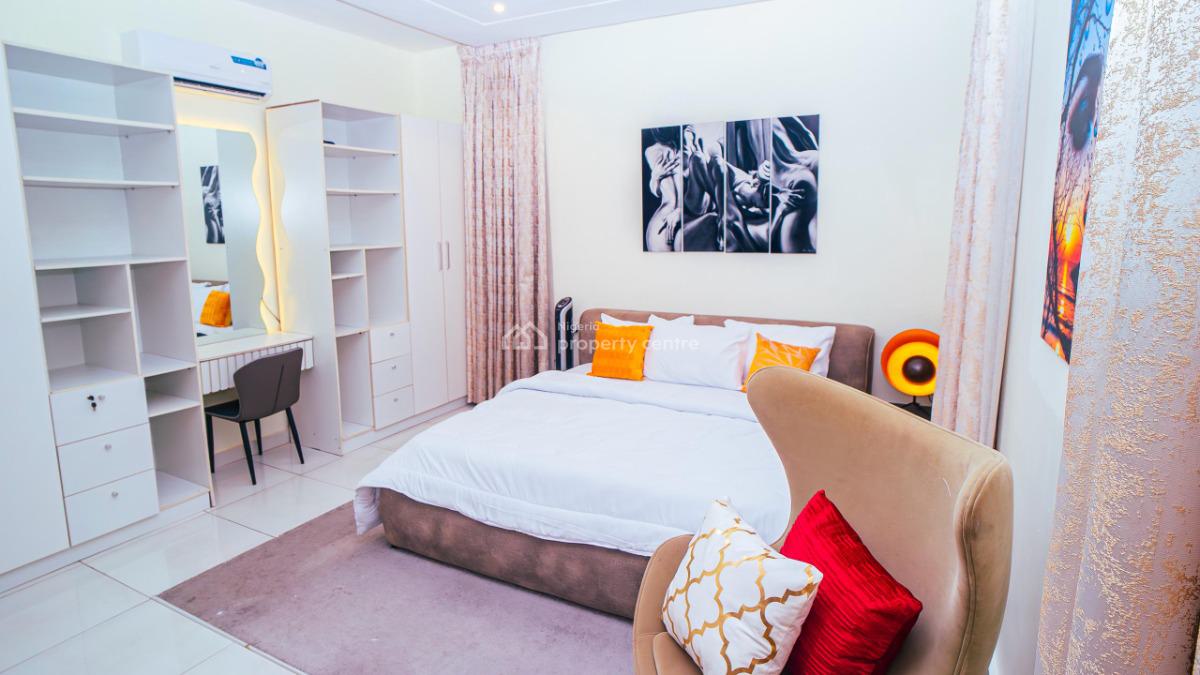 Luxurious Three Bedroom Apartment, Lekki, Lagos, Mini Flat (room and Parlour) Short Let