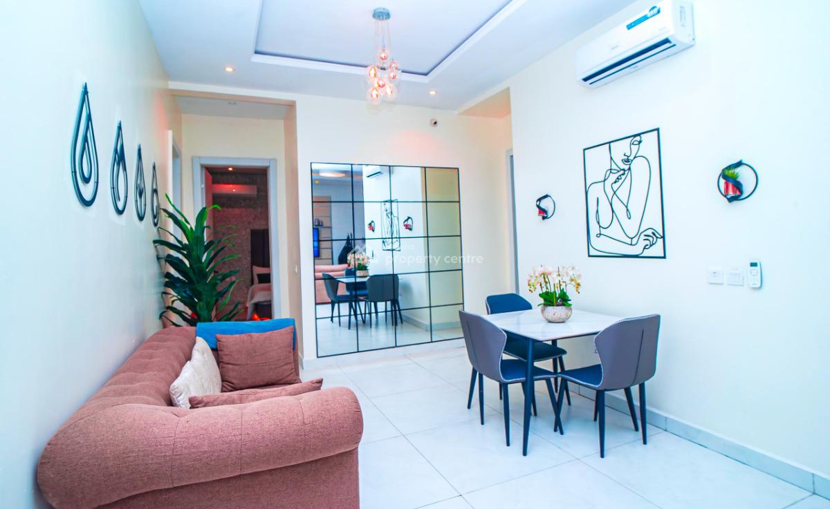 Luxurious Three Bedroom Apartment, Lekki, Lagos, Mini Flat (room and Parlour) Short Let