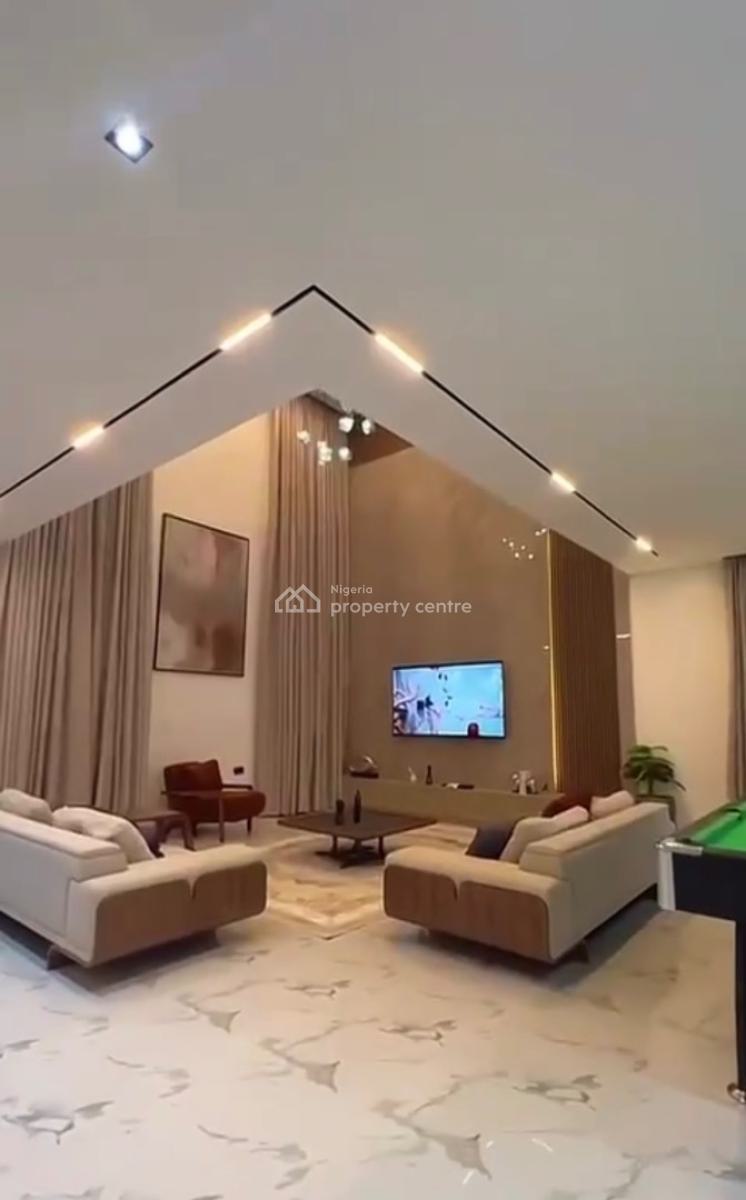 Luxury 4bedroom, Ikeja Gra, Ikeja, Lagos, Detached Duplex for Sale