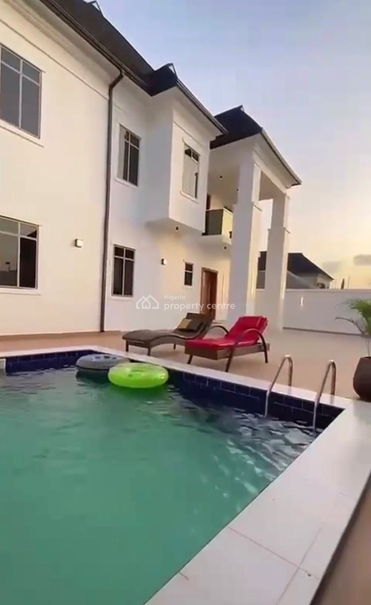 Luxury 4bedroom, Ikeja Gra, Ikeja, Lagos, Detached Duplex for Sale