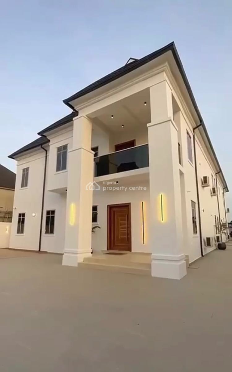 Luxury 4bedroom, Ikeja Gra, Ikeja, Lagos, Detached Duplex for Sale