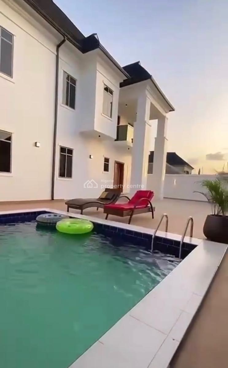 Luxury 4bedroom, Ikeja Gra, Ikeja, Lagos, Detached Duplex for Sale