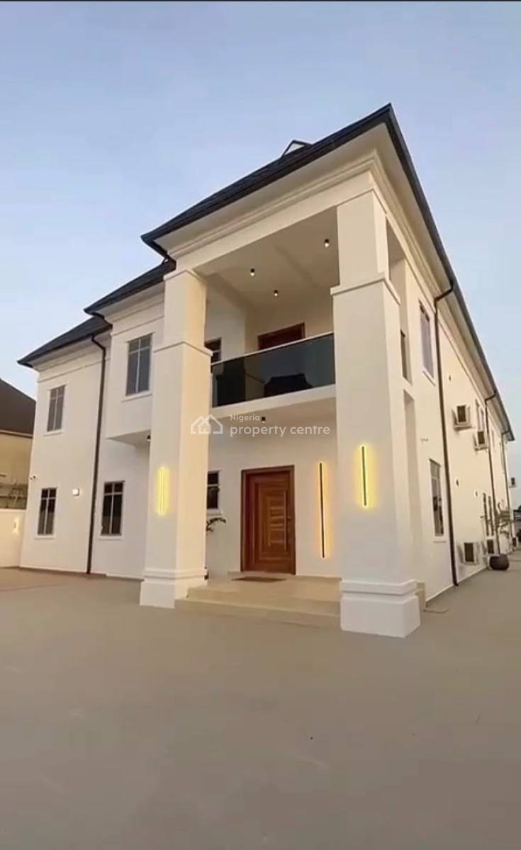 Luxury 4bedroom, Ikeja Gra, Ikeja, Lagos, Detached Duplex for Sale