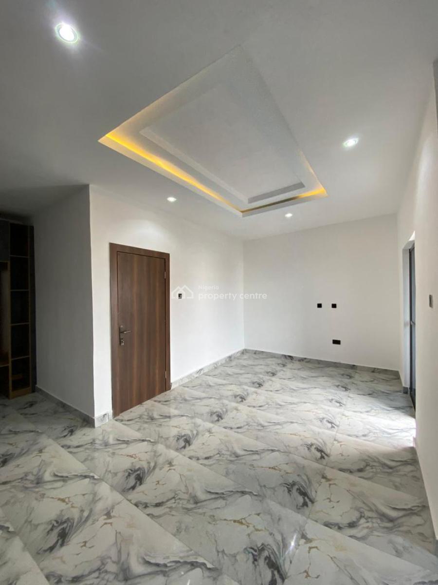 Elegant 4-bedroom Fully Detached Home with Bqs in a Gated Estate, Orchid, Lekki, Lagos, Detached Duplex for Sale