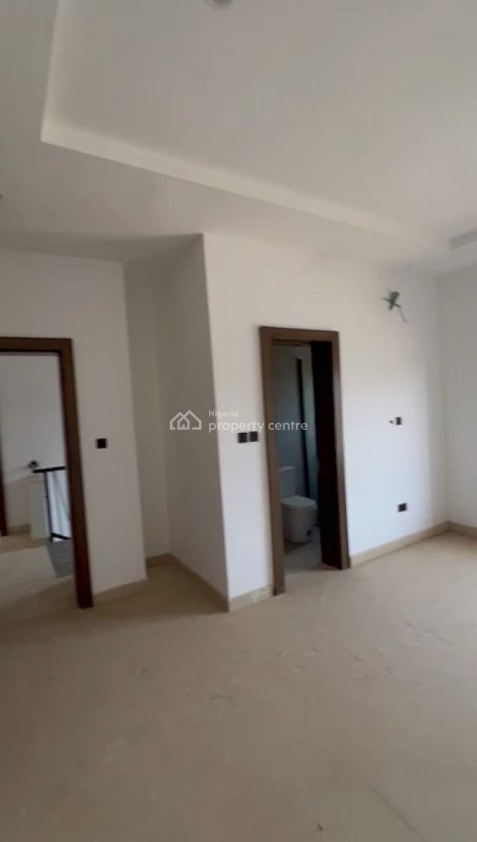 4-bedrooms Terrace Duplex with Bq, Extension Inside Ipent 7 Estate, Gwarinpa, Abuja, Terraced Duplex for Rent